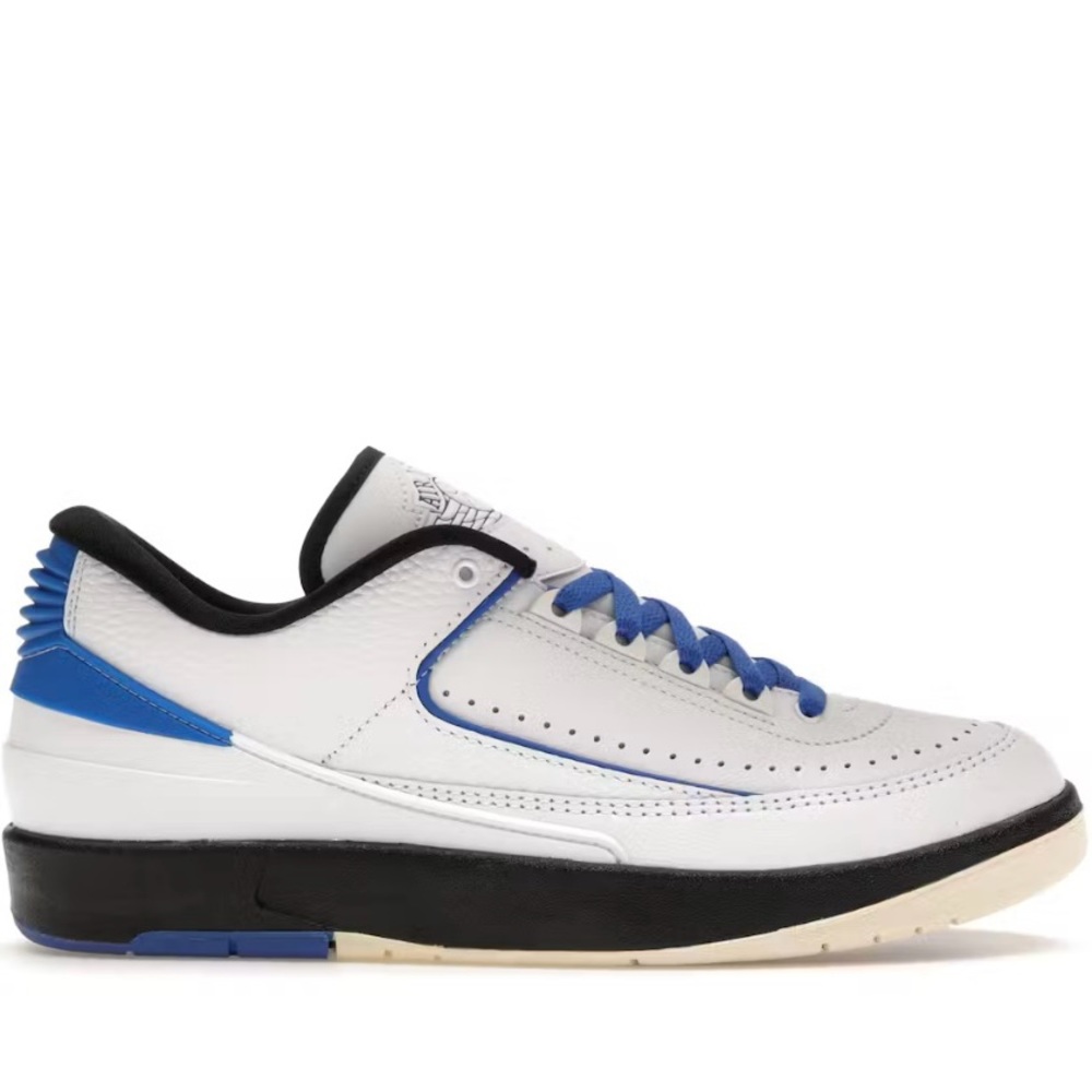 Air Jordan 2 Retro Low Varsity Royal